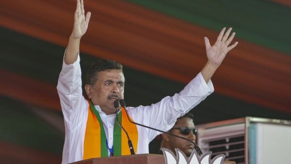 Suvendu Adhikari