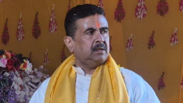Suvendu Adhikari Caste