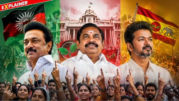 Tamil Nadu Elections 2026 Tamil Nadu Elections 2026