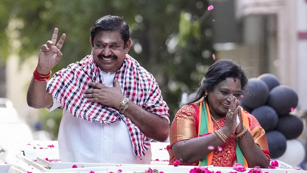 Tamil Nadu Election 2026 BJP Candidate List