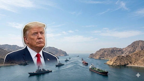 US Oil U-Turn Russia oil waiver india impact Donald Trump Hormuz crisis analysis