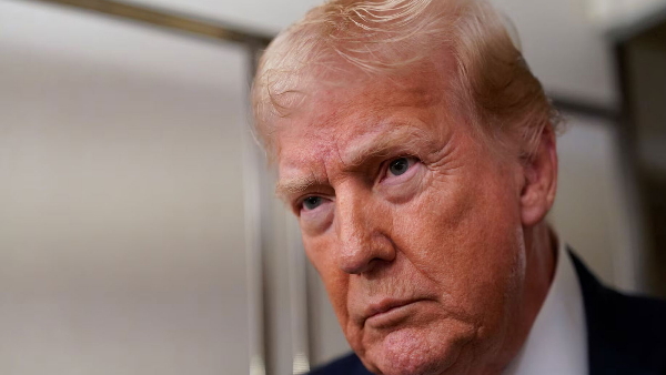 Trump warning to Iran