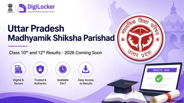 UP Board Result 2026