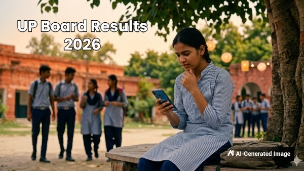 UP Board Result 2026