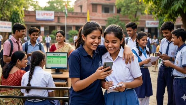 UP Board Result 2026