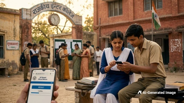 UP Board Result 2026