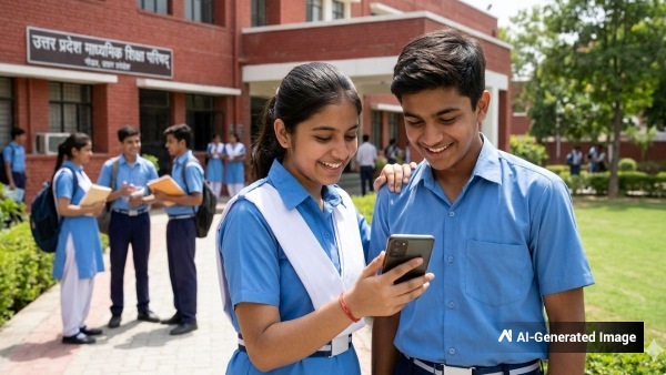 UP Board Result 2026