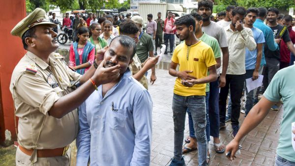 UP Police Recruitment 2026