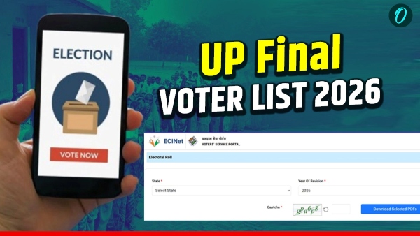 UP Voter List 2026