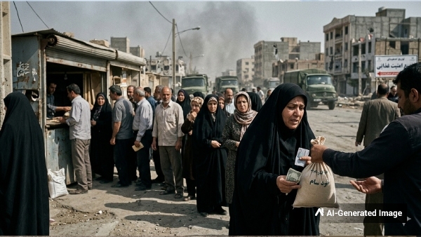 Us-Iran War Inflation Us-Iran War Inflation