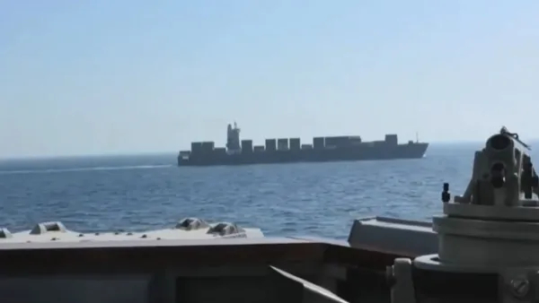 US Iran War