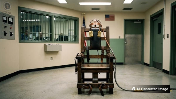 US Death Penalty