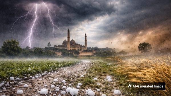 Uttar Pradesh Weather Alert