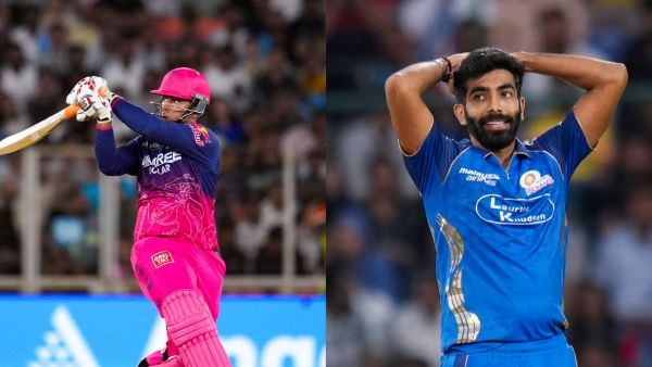 Vaibhav Sooryavanshi vs Jasprit Bumrah