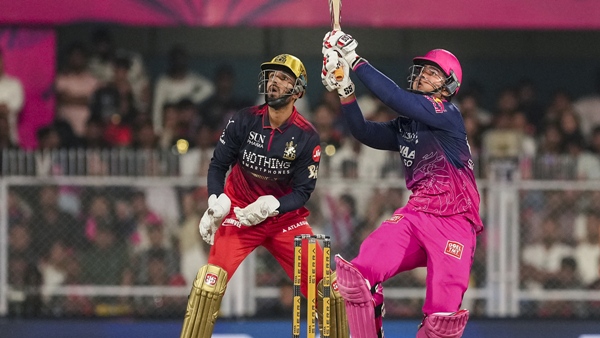 Vaibhav Suryavanshi 1