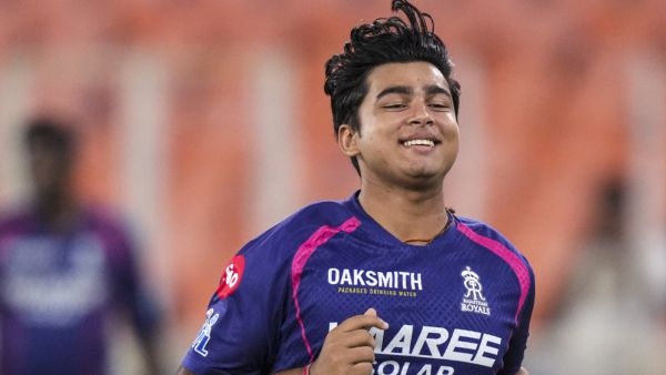 Vaibhav Sooryavanshi PTI Photo Vaibhav Sooryavanshi PTI Photo