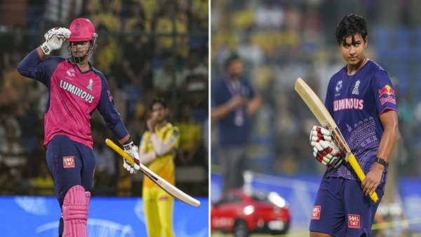 Vaibhav Suryavanshi 1