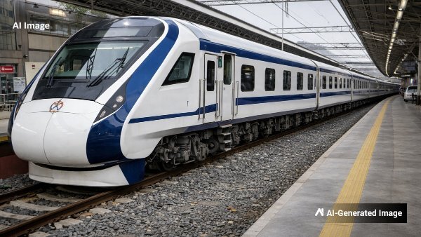 Mumbai Bangalore Vande Bharat Sleeper