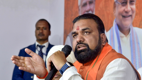 Samrat Chaudhary Samrat Chaudhary