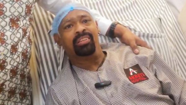 Vinod Kambli Vinod Kambli