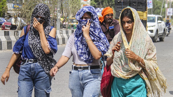 Delhi Weather 19 April 2026 Update News