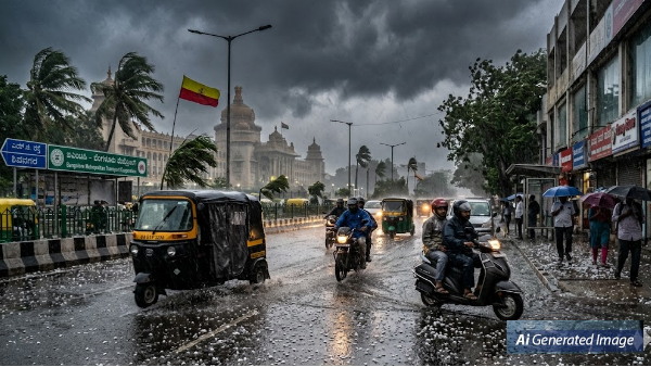 Karnataka Weather IMD Alert