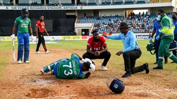 west indies pitch incident representaion west indies pitch incident representaion