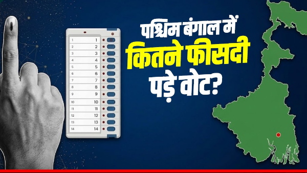 West Bengal Election 2026