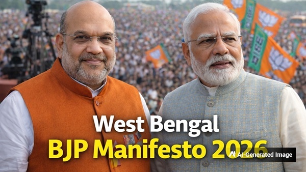 West Bengal BJP Manifesto