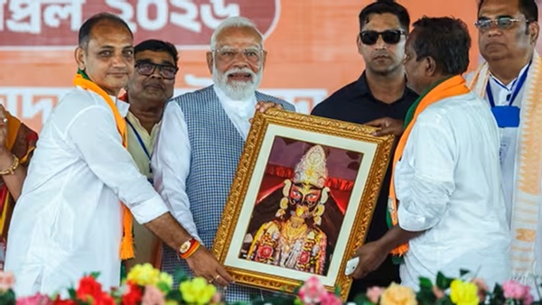 West Bengal Election 2026 PM Modi Open Letter