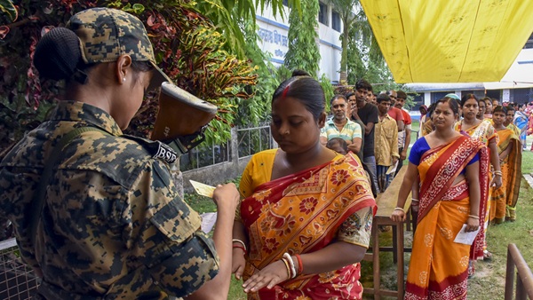 West Bengal Election violence