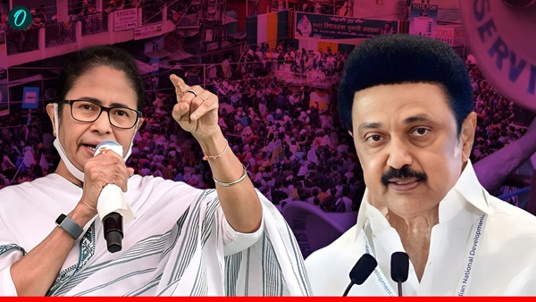 West Bengal amp amp Tamil Nadu Election 2026