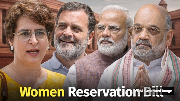 What Next for Women Reservation Bill 1