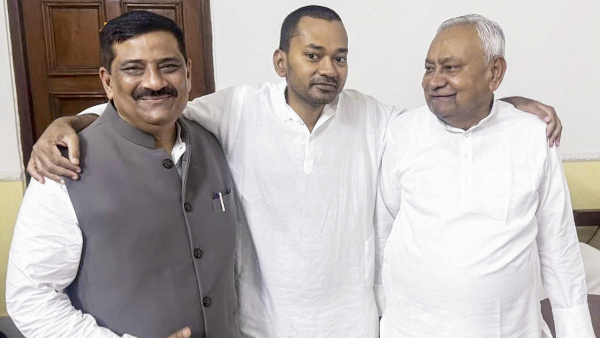 Who Is Sanjay Kumar Jha