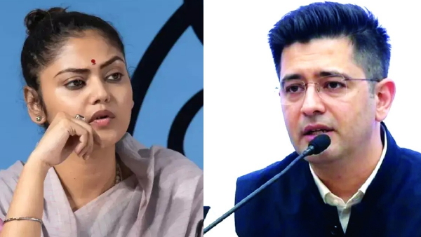 TMC MP Saayoni Ghosh