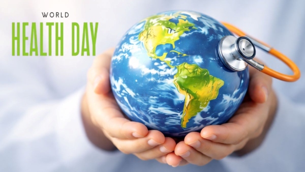 World Health Day Theme 2026 World Health Day Theme 2026
