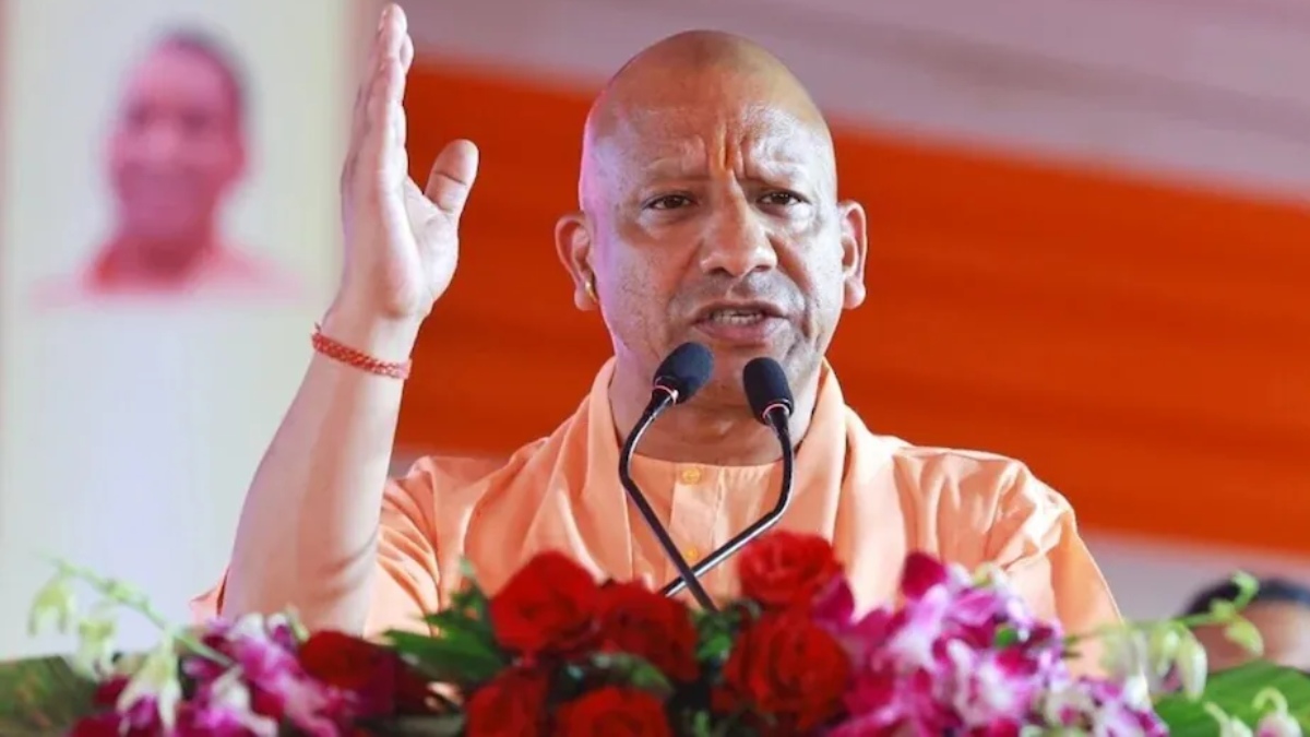 UP CM Yogi Adityanath
