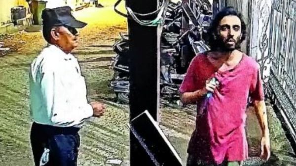Zaib Zubair Ansari stabbed two security guards