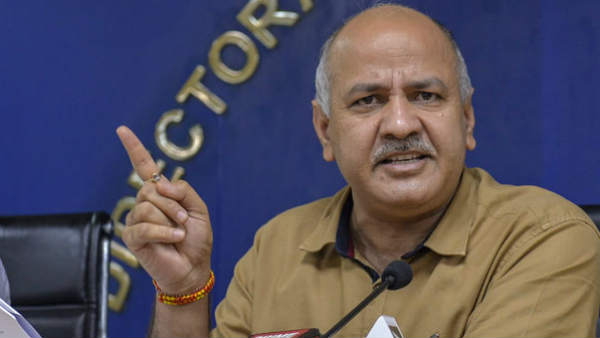 Manish Sisodia