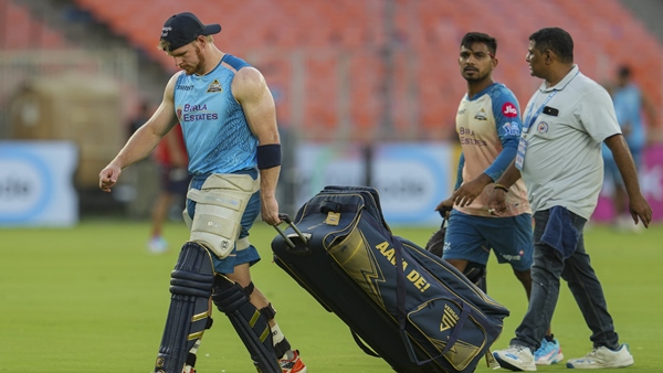 GT vs RCB