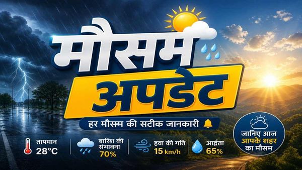 Aaj Ka Mausam