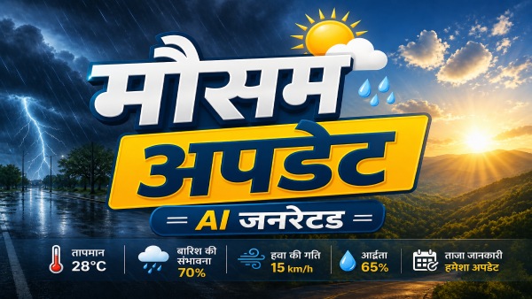 Aaj Ka Mausam