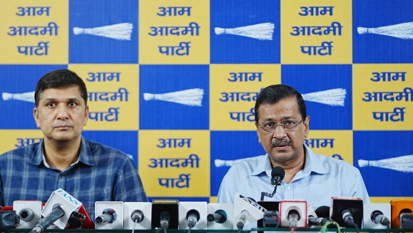 Arvind Kejriwal