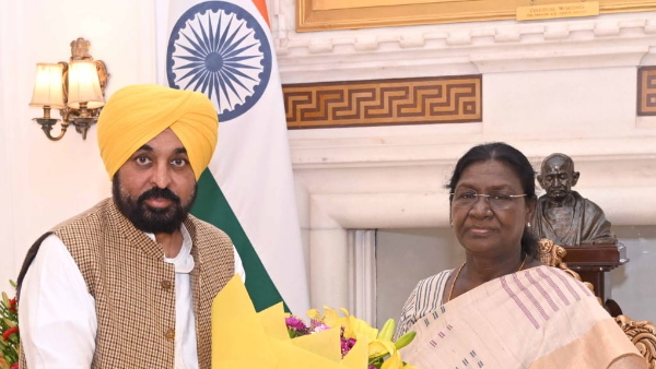 bhagwat maan singh