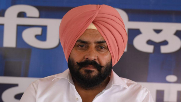 harmeet singh pathanmajra