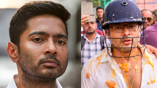 Abhishek Banerjee Attack