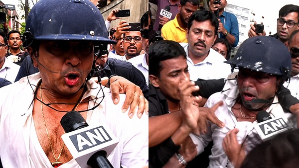 Abhishek Banerjee Attack beaten UP