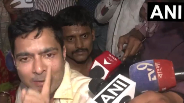 TMC MP Abhishek Banerjee