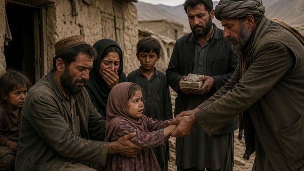 Afghanistan Crisis Afghanistan Crisis