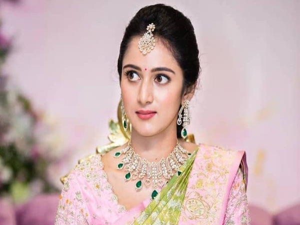 DK Shivakuma daughter aishwarya